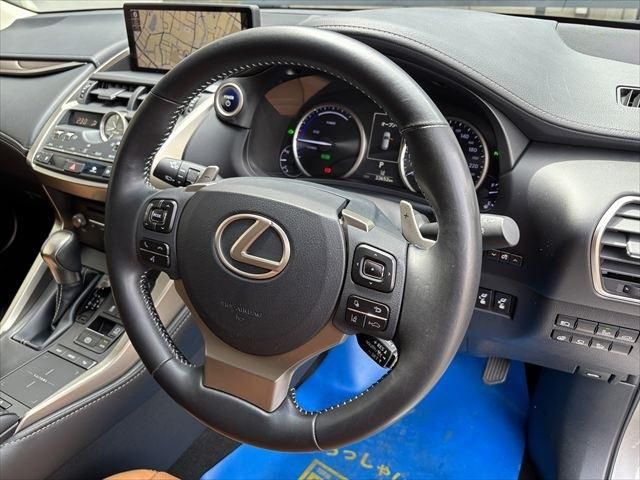 TOYOTA LEXUS NX300H 2018 Image 31