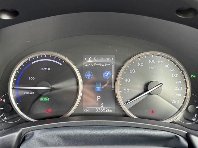 TOYOTA LEXUS NX300H 2018 Image 31