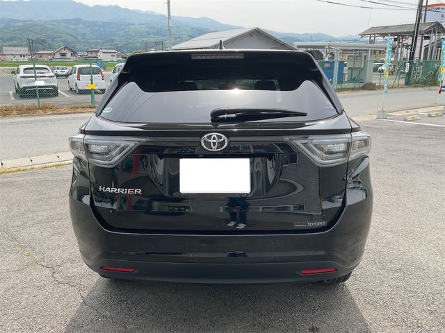 TOYOTA HARRIER 2WD 2015 Image 31