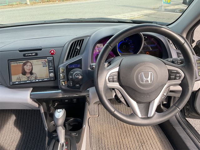 HONDA CR-Z 2010 Image 31