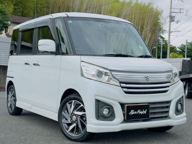 SUZUKI SPACIA CUSTOM 2015 Image 31