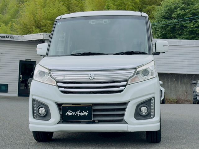 SUZUKI SPACIA CUSTOM 2015 Image 31