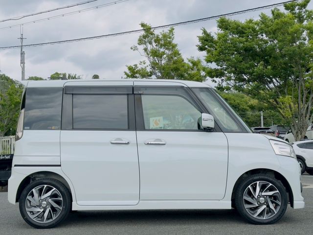 SUZUKI SPACIA CUSTOM 2015 Image 31