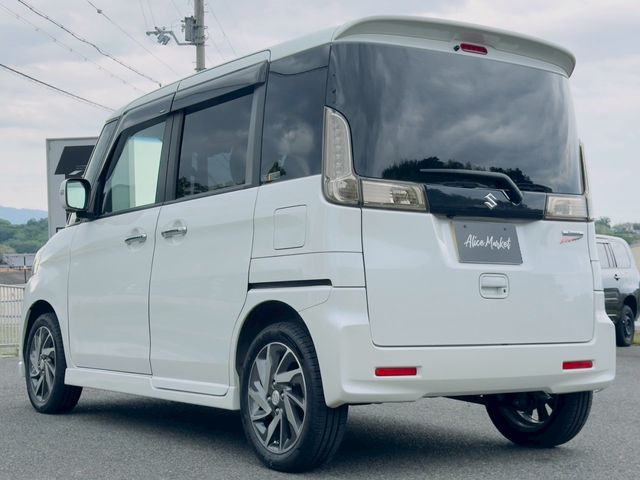 SUZUKI SPACIA CUSTOM 2015 Image 31