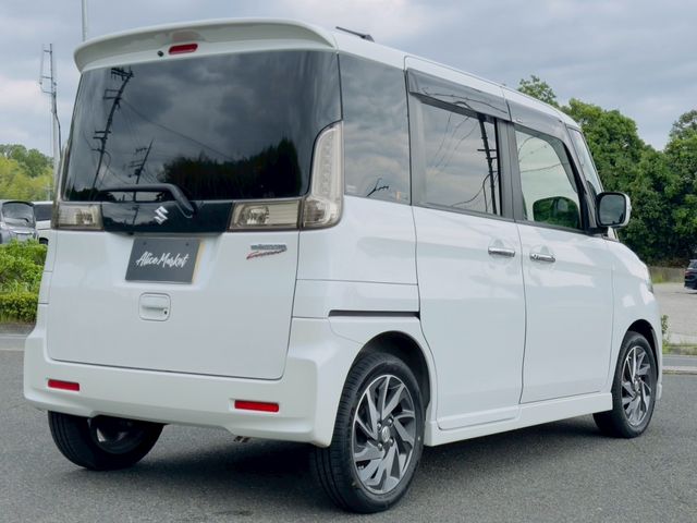 SUZUKI SPACIA CUSTOM 2015 Image 31