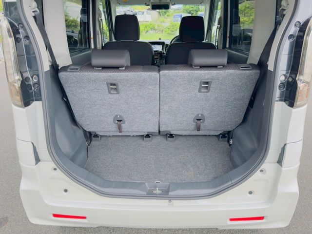 SUZUKI SPACIA CUSTOM 2015 Image 31