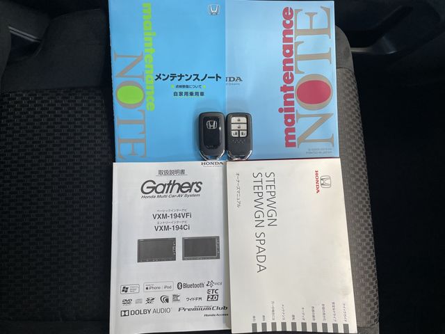 HONDA STEPWAGON SPADA 2019 Image 31