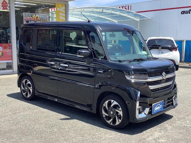 SUZUKI SPACIA CUSTOM 2024 Image 31