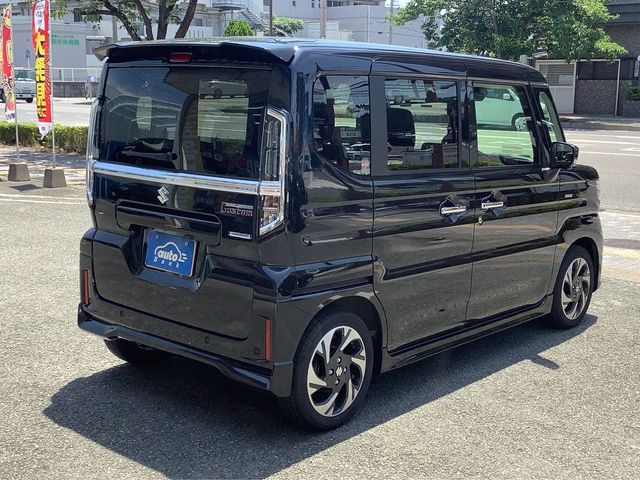 SUZUKI SPACIA CUSTOM 2024 Image 31