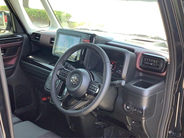 SUZUKI SPACIA CUSTOM 2024 Image 31