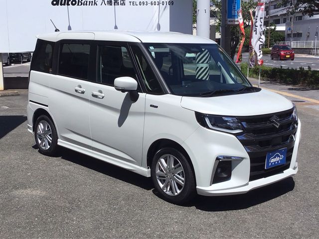 SUZUKI SOLIO 2025 Image 31