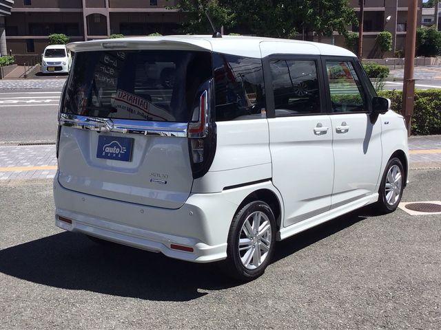 SUZUKI SOLIO 2025 Image 31