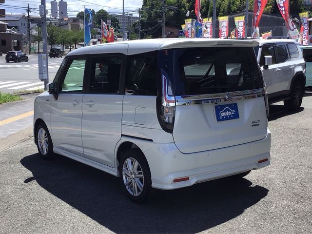 SUZUKI SOLIO 2025 Image 31