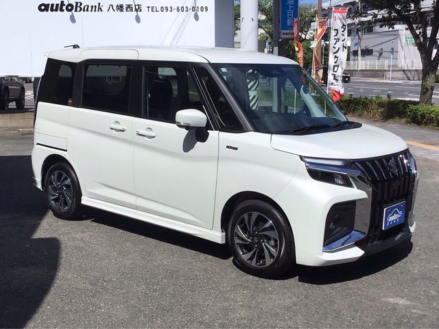 SUZUKI SOLIO BANDIT 2025 Image 31