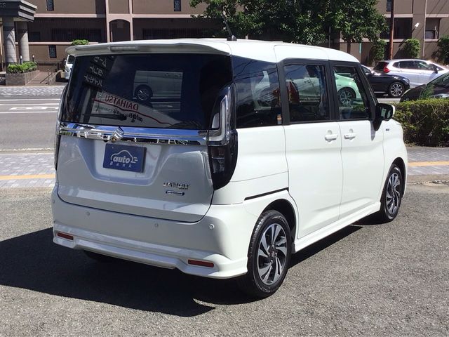 SUZUKI SOLIO BANDIT 2025 Image 31