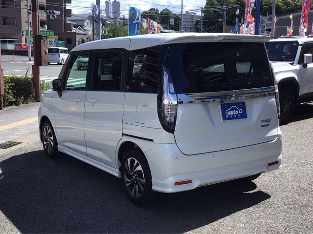 SUZUKI SOLIO BANDIT 2025 Image 31