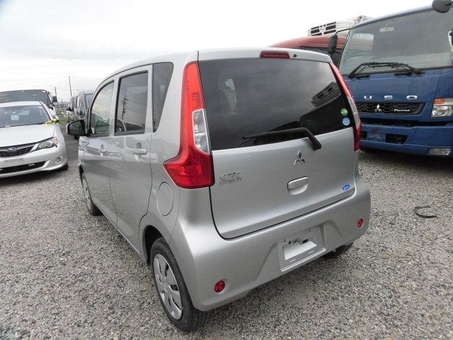 MITSUBISHI EK WAGON 2019 Image 31