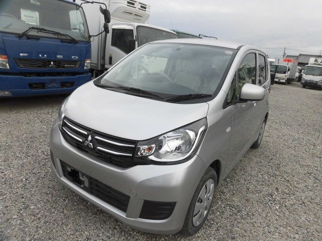 MITSUBISHI EK WAGON 2019 Image 31