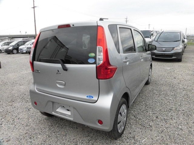 MITSUBISHI EK WAGON 2019 Image 31