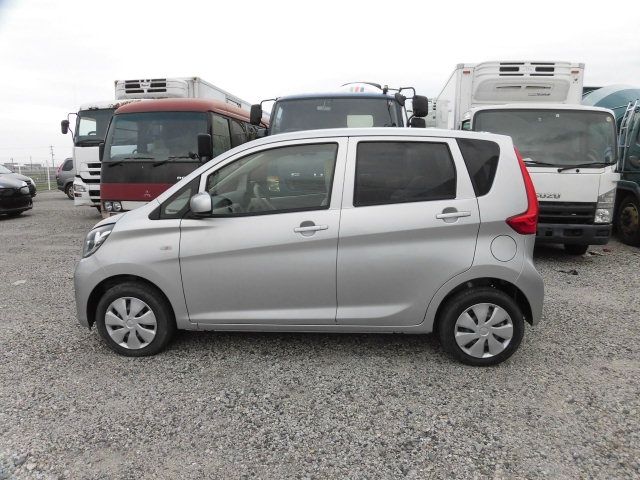 MITSUBISHI EK WAGON 2019 Image 31