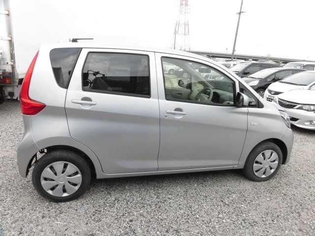MITSUBISHI EK WAGON 2019 Image 31