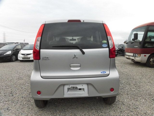 MITSUBISHI EK WAGON 2019 Image 31