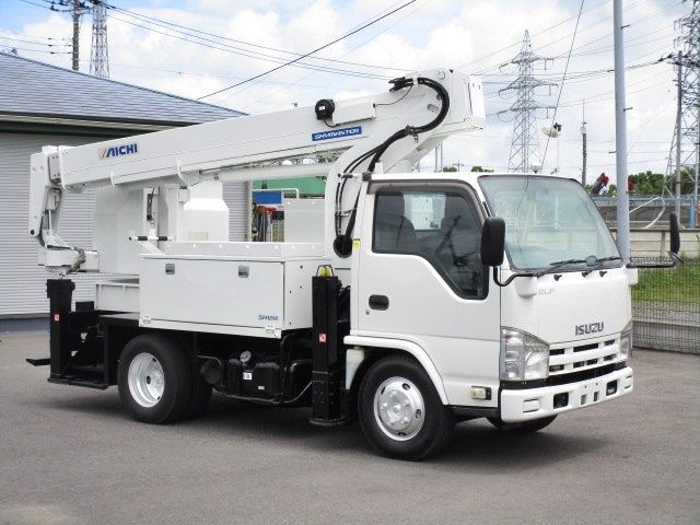 ISUZU ELF 2014 Image 31