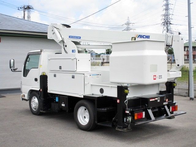 ISUZU ELF 2014 Image 31