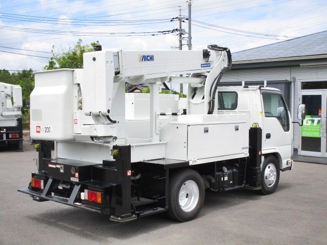 ISUZU ELF 2014 Image 31