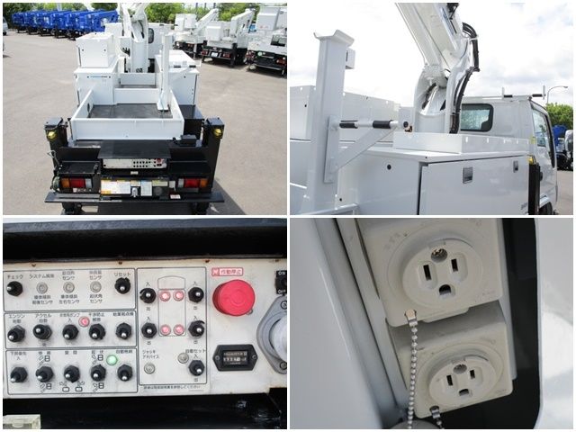 ISUZU ELF 2014 Image 31