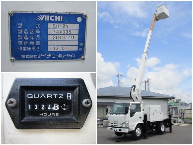 ISUZU ELF 2014 Image 31