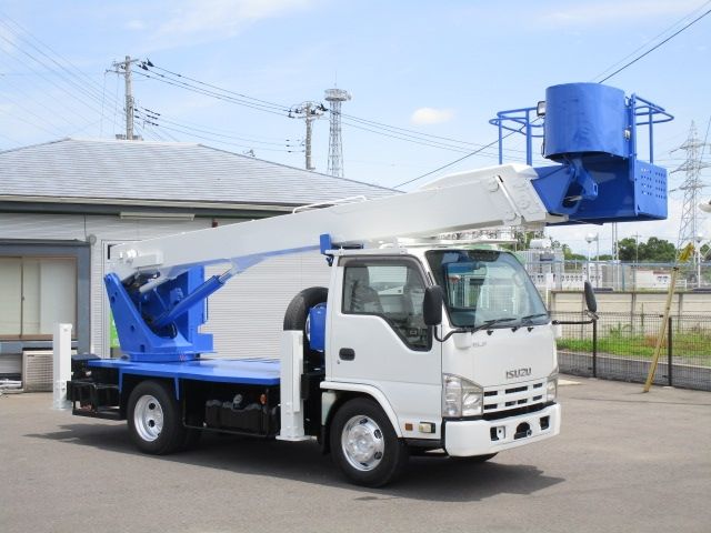 ISUZU ELF 2012 Image 31