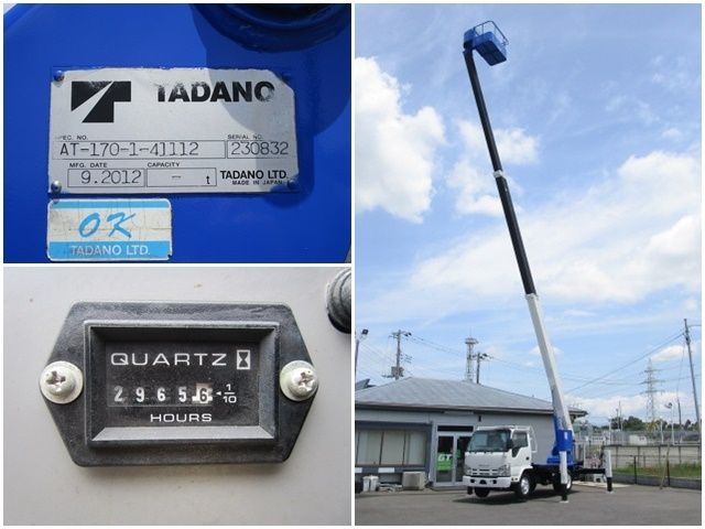 ISUZU ELF 2012 Image 31