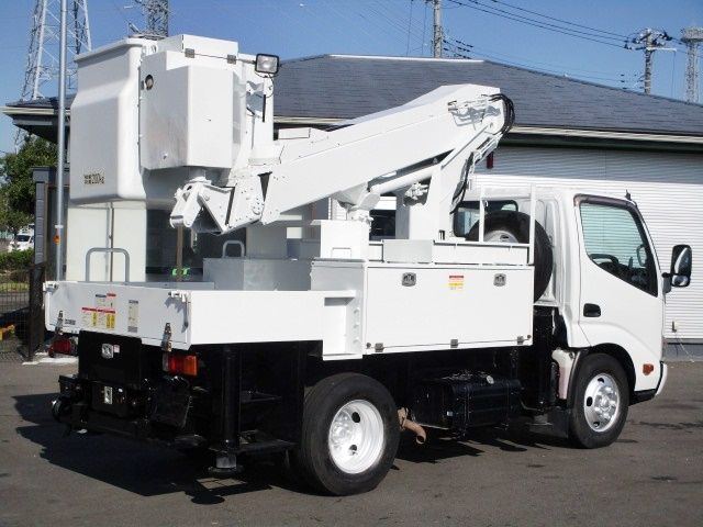 HINO DUTRO 2014 Image 31