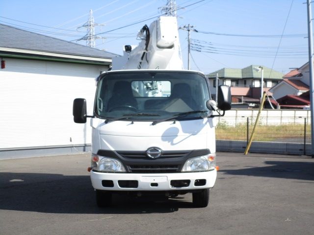 HINO DUTRO 2014 Image 31