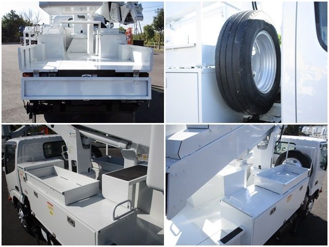 HINO DUTRO 2014 Image 31