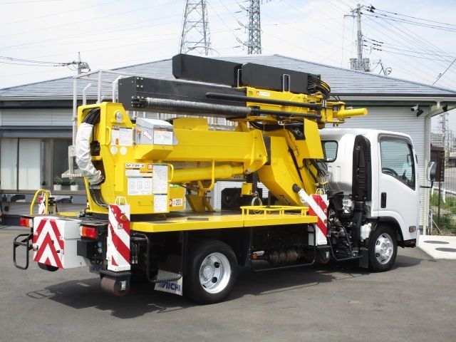 ISUZU ELF 2016 Image 31