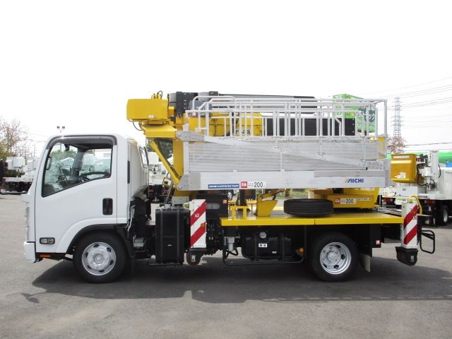 ISUZU ELF 2016 Image 31