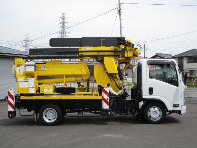 ISUZU ELF 2016 Image 31