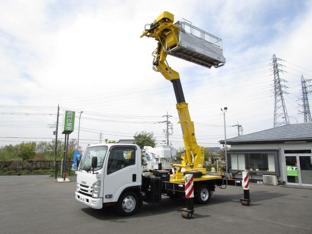 ISUZU ELF 2016 Image 31