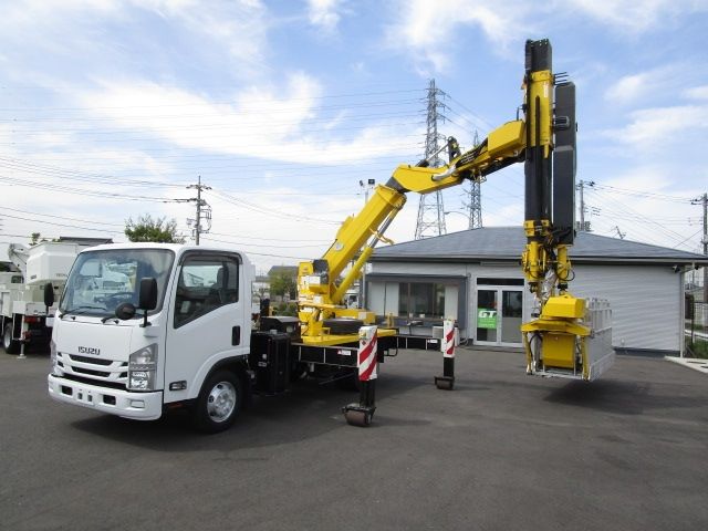 ISUZU ELF 2016 Image 31