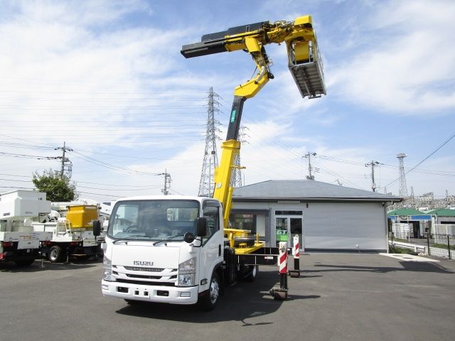 ISUZU ELF 2016 Image 31