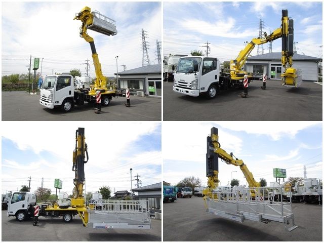 ISUZU ELF 2016 Image 31