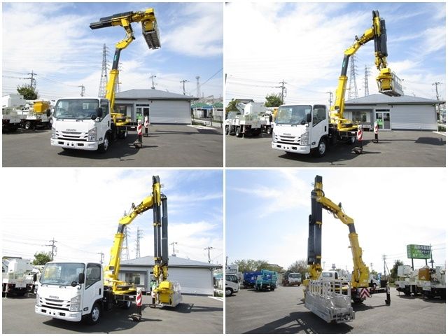 ISUZU ELF 2016 Image 31