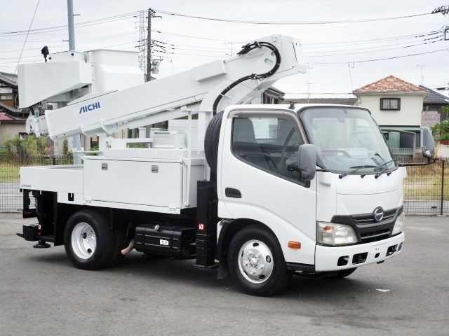 HINO DUTRO 2012 Image 31