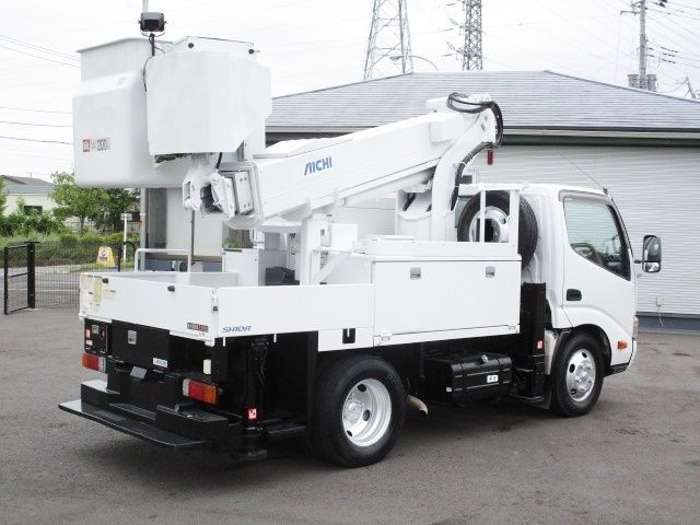 HINO DUTRO 2012 Image 31