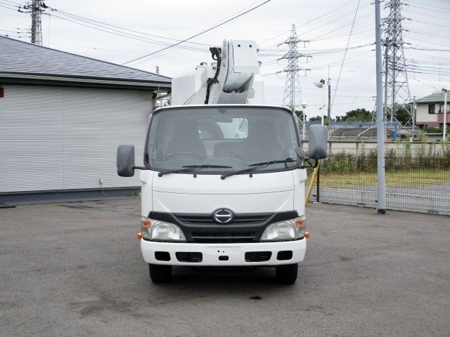 HINO DUTRO 2012 Image 31