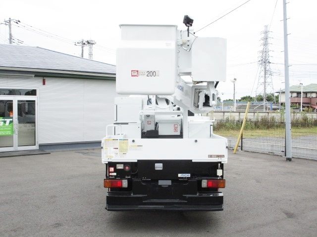 HINO DUTRO 2012 Image 31