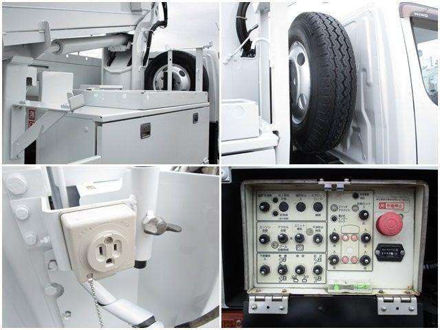 HINO DUTRO 2012 Image 31