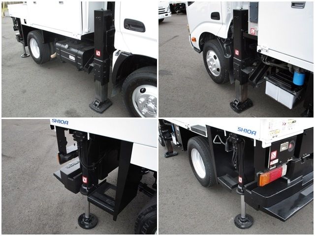 HINO DUTRO 2012 Image 31